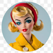 Teresa Barbie Midge Doll Nikki PNG