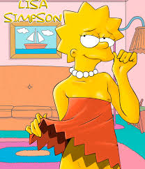 Lisa Simpson begins adult life - The Simpsons Porn