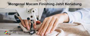 Jenis kain kerudung ini terbuat dari bahan dasar kapas, sutra dan serat sintetis. Mengenal Macam Finising Jahit Kerudung Hijab