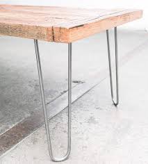 Then, i sanded the plywood because previously i. Diy Furniture Metal Table Legs Perfect For Coffee Table 8 Black 3 8 Diameter Satin Black Two Rod Mid Century Modern Style Nightstand Hairpin Legs 8 Inch Set Of 4 Designer Desk Dining Table