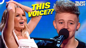 Bailey's JAW-DROPPING Voice STUNS the Judges!