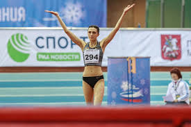 Born 14 january 1993), née kuchina, is a russian athlete who specialises in the high jump. Lasickene Ne Vyplachivayut Prizovye Za Russkuyu Zimu Uzhe Pyat Mesyacev Sport Seldon Novosti