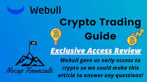 Only individual brokerage accounts (no iras) are permitted to trade cryptocurrency at apex crypto. Webull Crypto Trading Review Tutorial Nocap Financials