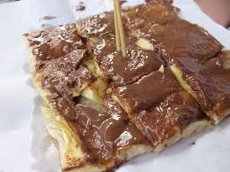 19 Photos That Will Make You Miss Thailand Banana Nutella Crepes Food Foreign Food