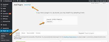 Yes, wordpress plugins are one of the best features of using wordpress as a blogging platform or cms. How To Install Wordpress Plugin Beginner S Guide With Pictures