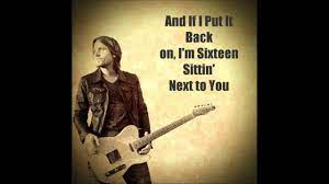 Keith Urban Black Leather Jacket Lyric Video Youtube