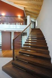 Modern makes the choice of materials and design trends which are in at the moment. 14 Modern Indoor Stairs