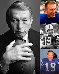 Johnny Unitas's story doesn't read like a fairy tale. It feels more like a  gritty novel written in the language of hard knocks, stubborn will, and  quiet belief. Fresh out of college,