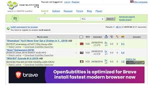 Subtitle download sites mentioned here include dvd, divx, hdtv etc. Top 10 Subtitle Sites For You Leawo Tutorial Center