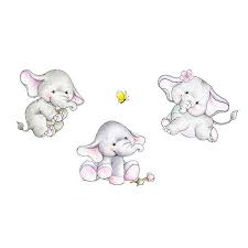 Baby Elephants Nursery Print Children Wall Decor Kids Wall Art Baby Room Wall Art Animal Il Elephant Nursery Prints Baby Elephant Tattoo Baby Room Wall Art