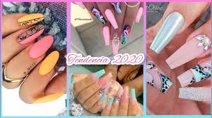 Si tus uñas se quiebran con facilidad y crees que nunca podrás tenerlas todas parejas, no dudes en leer este artículo. Las Unas Mas Hermosas Del Mundo Tendencia De Moda Youtube