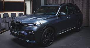 Research, compare, and save listings, or contact sellers directly from 442 2021 x7 models nationwide. Limited Run Bmw X7 Dark Shadow Edition Is A One Of 500 Offering Carscoops