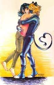 Simplystefanie Rae Idk What S Happening Here Just Take This Fluff And Get It Aw Miraculous Ladybug Anime Miraculous Ladybug Comic Miraculous Ladybug Fan Art