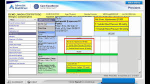 Cerner Medication Administration Record Mar Demo