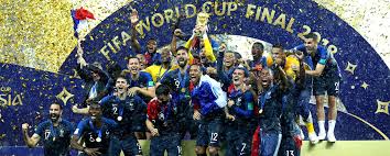 Gerade bei den großen tournieren wie em und wm wird man schnell zum außenseiter, wenn man kann eine ahnung von fußball hat und in der kneipe umzingelt ist von begeisterten fans. Geoplast Gratuliert Frankreich Zum Wm Sieg Geoplast