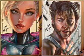 Part 3. My comic is made