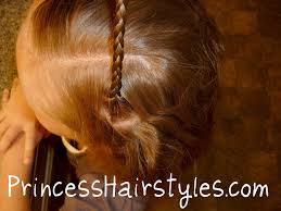 If your new hair piece doesn't match your hair we will send you a new one. Braided Headband For Short Hair Too Hairstyles For Girls Princess Hairstyles