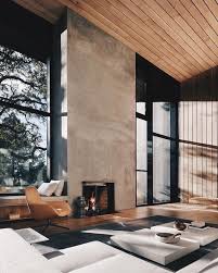 Loooove Modern House Design Minimalism Interior Modern Houses Interior