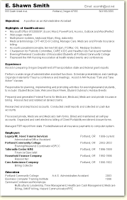 Function, ensuring proper and robust financial records are kept. Admin Assistant Resume Objective Examples May 2021