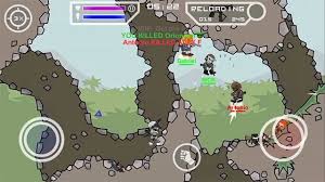 It is a very good online multiplayer game in mini militia mod apk unlimited ammo and nitro and health. Download Mini Militia Doodle Army 2 Mod Apk V5 3 7 Infinite Grenades
