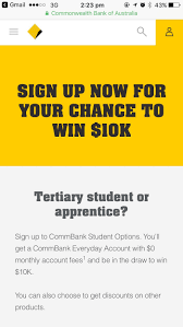 Electronic transactions commonwealth bank atm deposits or transfers in australia; Commbank Targets Uni Students With New Snapchat Campaign B T