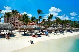 My 2nd Home Aruba Playa Linda
