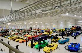 Car Ancestryyou Ll Need An Invite To Visit America S Muscle Car Museum Car Ancestry