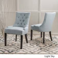 Overstock Com Online Shopping Bedding Furniture Electronics Jewelry Clothing More Dining Chairs Tufted Dining Chairs Fabric Dining Chairs