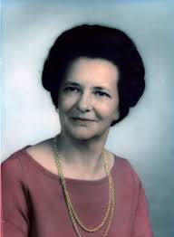 Obituary information for Pearl Webber Renfro