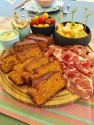 Cake Au Pesto De Tomates Sechees Audrey Cuisine Recette Pesto De Tomates Sechees Cake Pesto Pesto De Tomates
