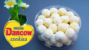 Mereka makanan penutup yang mengesankan yang berjalan baik dengan apa saja, dari kopi pagi sampai teh sore anda, dan mereka begitu mudah untuk membuat cantik. Cara Mudah Membuat Cookies Susu Dancow Youtube