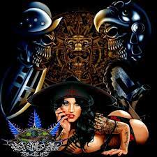 We did not find results for: Charra Azteca Arte Chicano Art Mexican Culture Art Lowrider Art