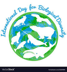 International day for biological diversity arctic Vector Image