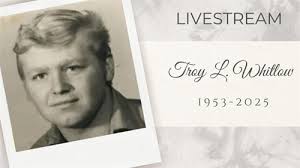 Mr Troy L Whitlow Obituary