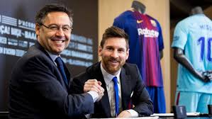 Specialmente quando qualcuno tenta di screditare la sua immagine e di danneggiare il suo rapporto. Messi Svelate Le Cifre Del Contratto 75 Milioni