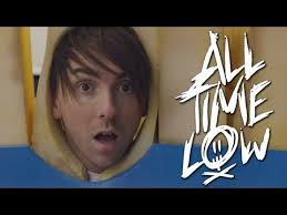 All time low