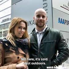 A Czech Couple Tries Out Partner Swapping In A Sex Video For Money - XXXBP