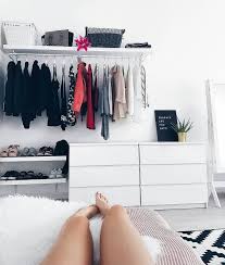 Selbstgemachte Ikea Garderobe Diy Ikea Selfmade Wardrobe Interiordesign Mein Blog In 2020 Inneneinrichtung Schlafzimmer Wohnung Schlafzimmer Wohnung Schlafzimmer Dekoration