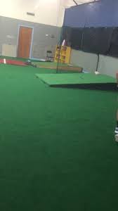 Corbin Lawrence working with the...