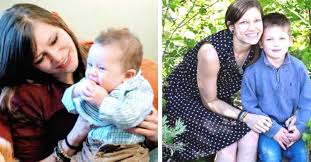 You need to place our child for adoption.' I was totally alone.': Birth mom  becomes part of son's adoptive family, 'The moments we share are priceless'  – InspireMore