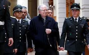 Fernando karadima was a spiritual leader and father figure for young men from santiago's social elite. Chilean Sexual Abuse Survivor Demands Thorough Vatican Investigation