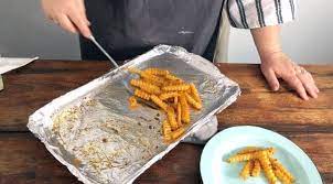 How to season frozen fries. How To Cook Frozen Fries Air Fryer Frozen French Fries More