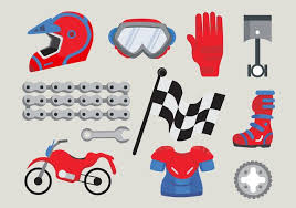 Install the latest version of motor trail sticker app for free. Download Vector Motor Bike Trail Stuff Vector Pack Vectorpicker