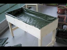 Mein Balkon Garten Blog Hochbeet Tisch Selber Bauen Home Decor Diy Make It Yourself