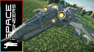 7 читателей · 14 заметок · rss. The Valkyrie Airborne Assault Dropship Space Engineers Youtube