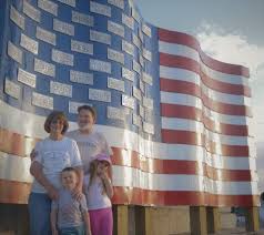 On Main Street in Ritzville, a...