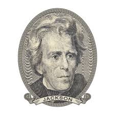 Professional Andrew Jackson Stock Photos