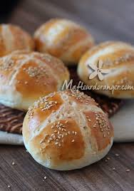 Epingle Sur Pain Sous Marin Recette