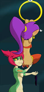 Post 2053240: davidsanchan Shantae Shantae_(series) Tuki