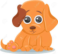 What kind of dog is a baby dog? Cartoon Illustration Of Cute Little Baby Animal Dog Or Puppy Royalty Free Cliparts Vectors And Stock Illustration Image 33283265